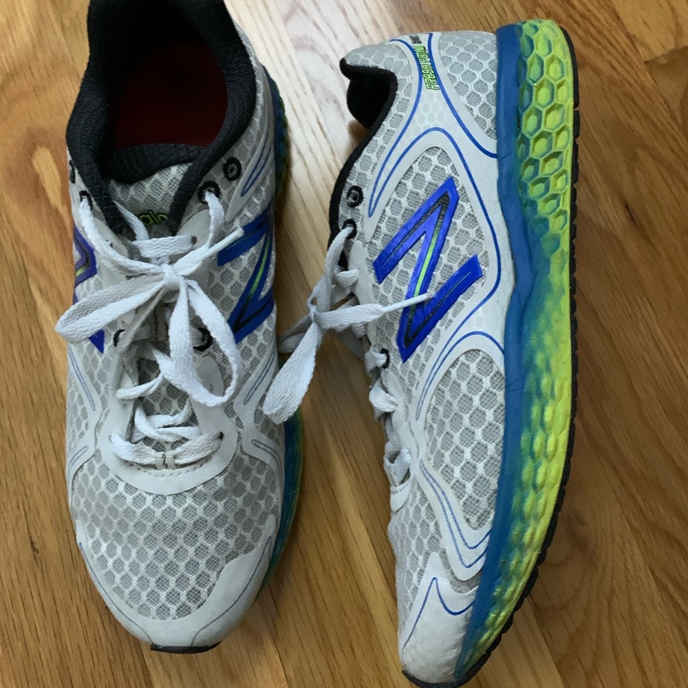 New balance fresh foam size 9